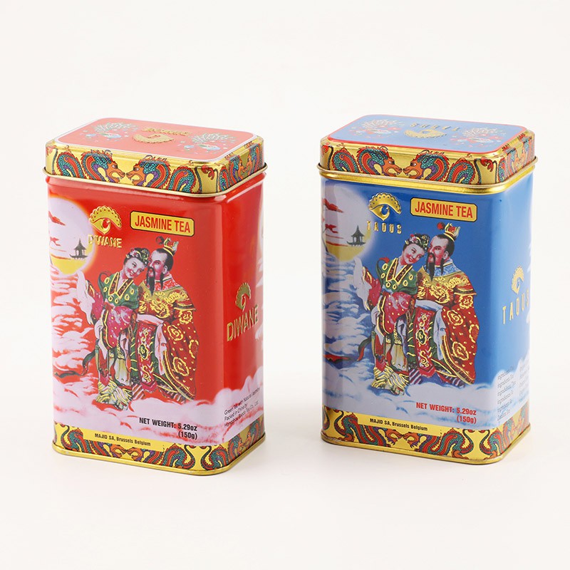 Chinese Factory Original Jasmine Pearl Tea Organic Private Label Service