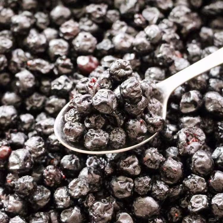 China Origin Wholesale Price Hot Sale Dry Fruits Blueberry