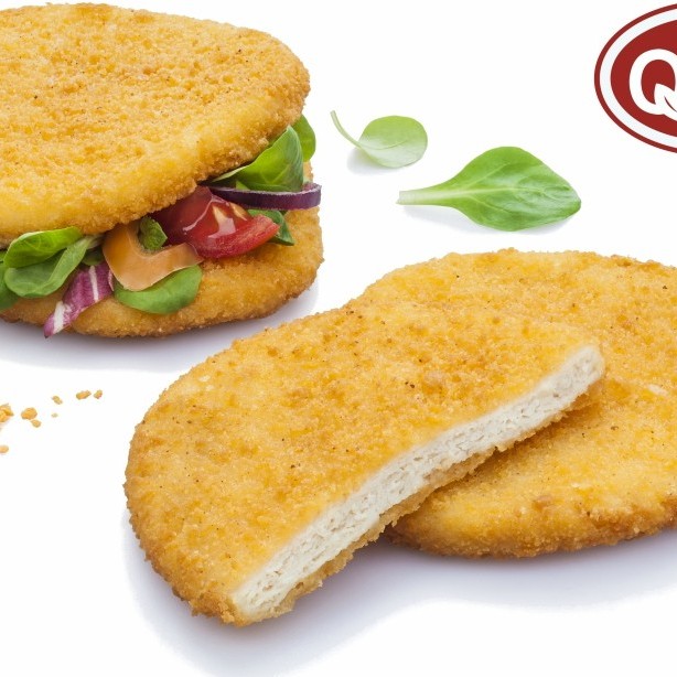 Premium Halal Chicken Patties Made with Fresh Chicken Meat