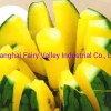Hybrid F1 Yellow Flesh Watermelon Seeds for Growing-Yellow Cream