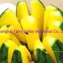 Hybrid F1 Yellow Flesh Watermelon Seeds for Growing-Yellow Cream