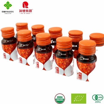 Premium Sea-Buckthorn Puree for Health and Wellness Boost