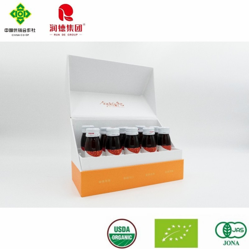 Premium Sea-Buckthorn Puree for Health and Wellness Boost