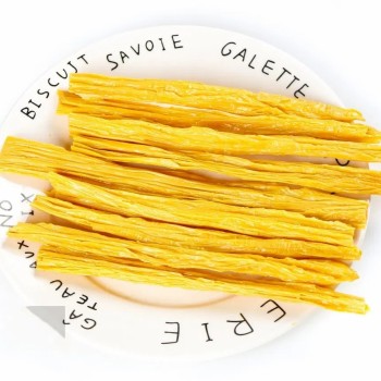 ISO Certificate Soy Asparagus High Quality Bean Curd Stick