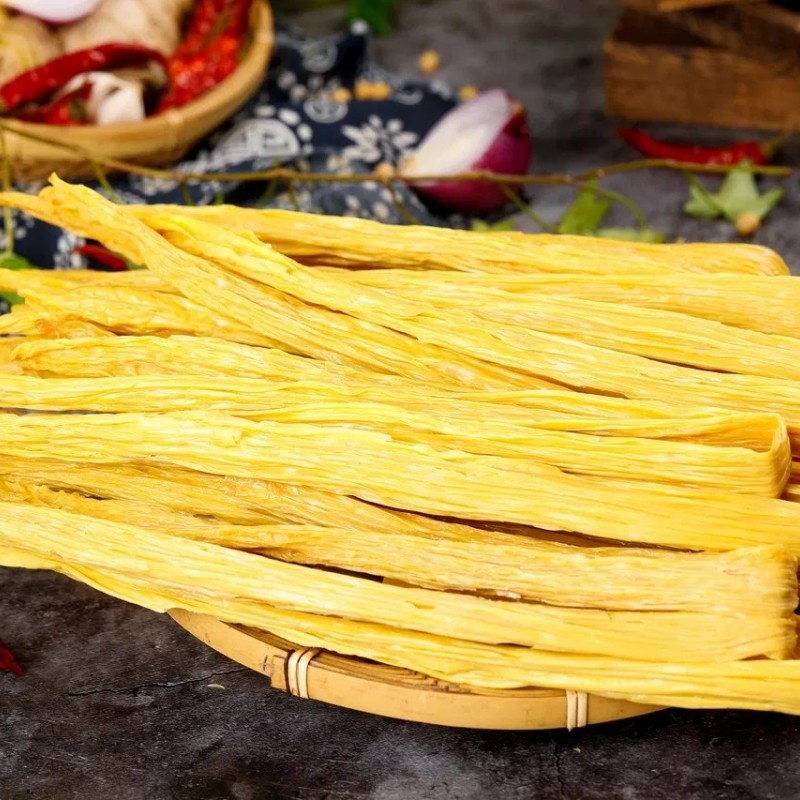 ISO Certificate Soy Asparagus High Quality Bean Curd Stick