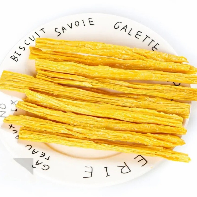 ISO Certificate Soy Asparagus High Quality Bean Curd Stick