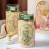 Organically Herbal White Fungus, Wall-Broken & Finely Ground for Easy Gel Release