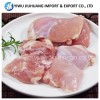 Halal Certified Farm Raised Tender Juicy Rich Taste Wholesale Price Frozen Boneless Skinless Chicken Thigh