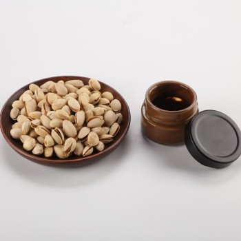 Organic Fresh Silky Smooth Pistachio Paste with Export Quality