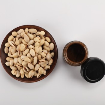 Organic Fresh Silky Smooth Pistachio Paste with Export Quality