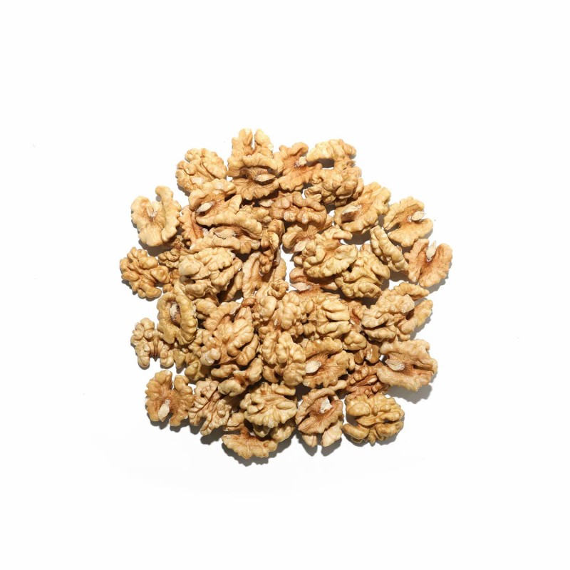 Premium-Selected Brain-Healthy Plump Kernel Xinjiang 185 Walnuts Kernels