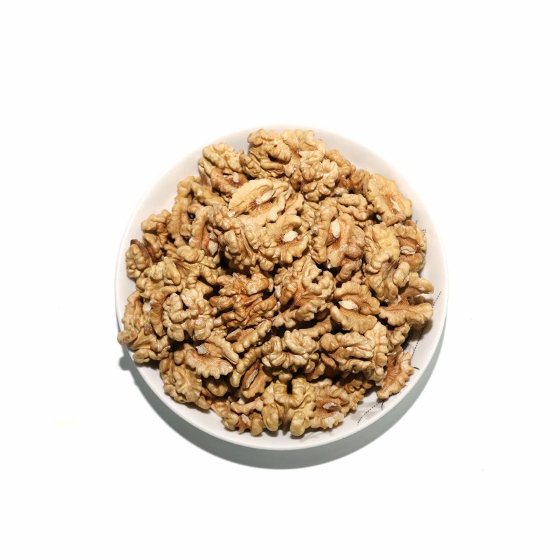 Premium-Selected Brain-Healthy Plump Kernel Xinjiang 185 Walnuts Kernels