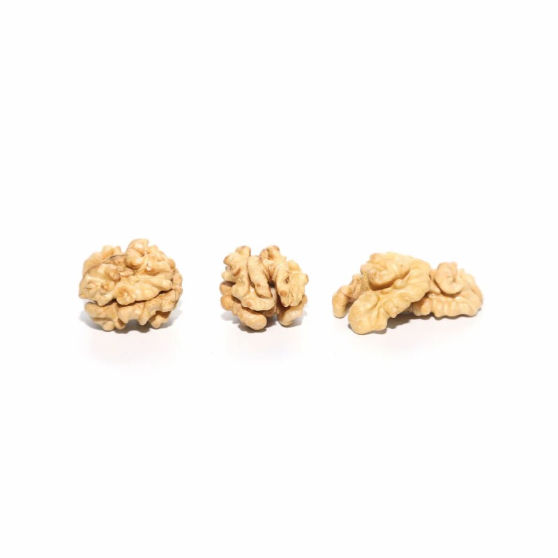 Premium-Selected Brain-Healthy Plump Kernel Xinjiang 185 Walnuts Kernels