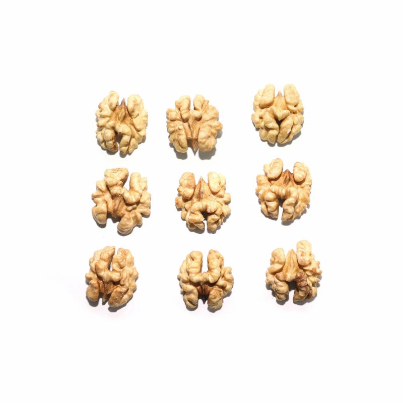 Premium-Selected Brain-Healthy Plump Kernel Xinjiang 185 Walnuts Kernels