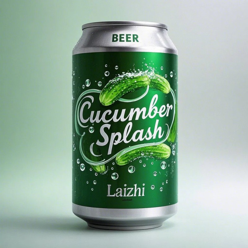 Customized Fruit Beer with Low Abv – Export-Oriented Brewery Supply