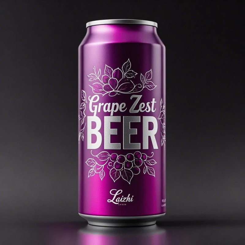 Customized Fruit Beer with Low Abv – Export-Oriented Brewery Supply