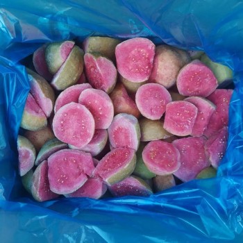 IQF Frozen Guava Dice for Export