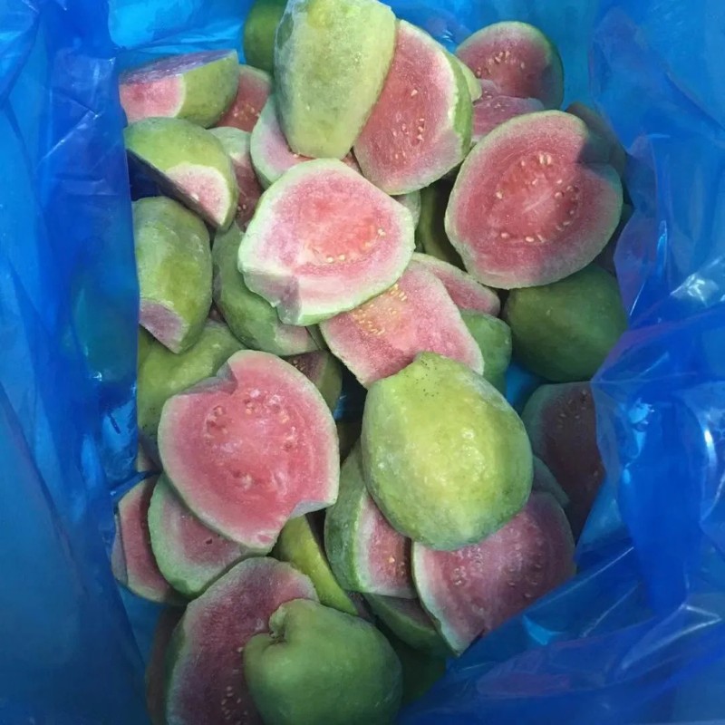 IQF Frozen Guava Dice for Export