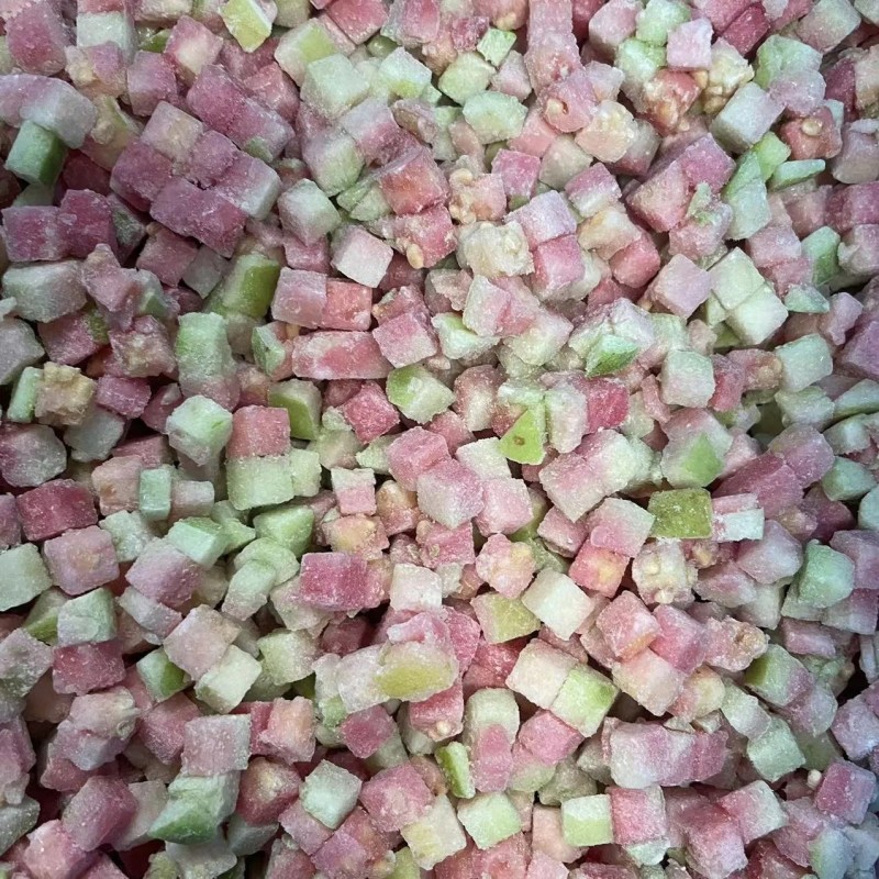 IQF Frozen Guava Dice for Export