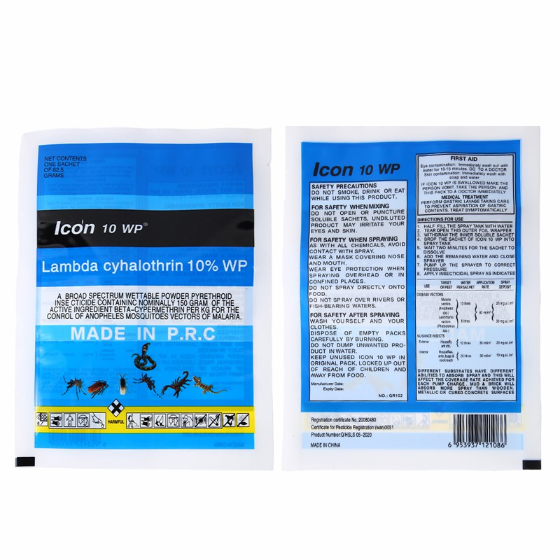 Bed Bug Roach Pest Repeller Cockroach Killer Wettable Insecticide Powder Hot Sale