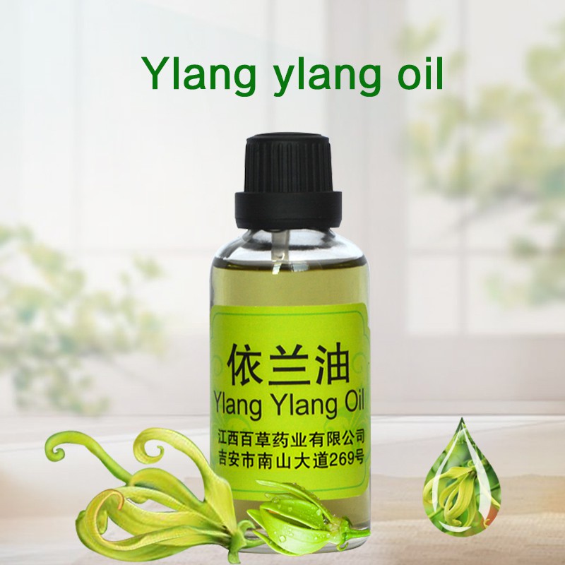 Factory Wholesale Perfume Oil Ylang Ylang Oilessential Oil