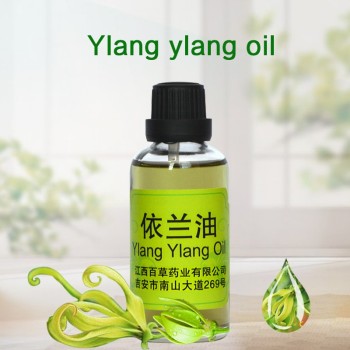 Factory Wholesale Perfume Oil Ylang Ylang Oilessential Oil