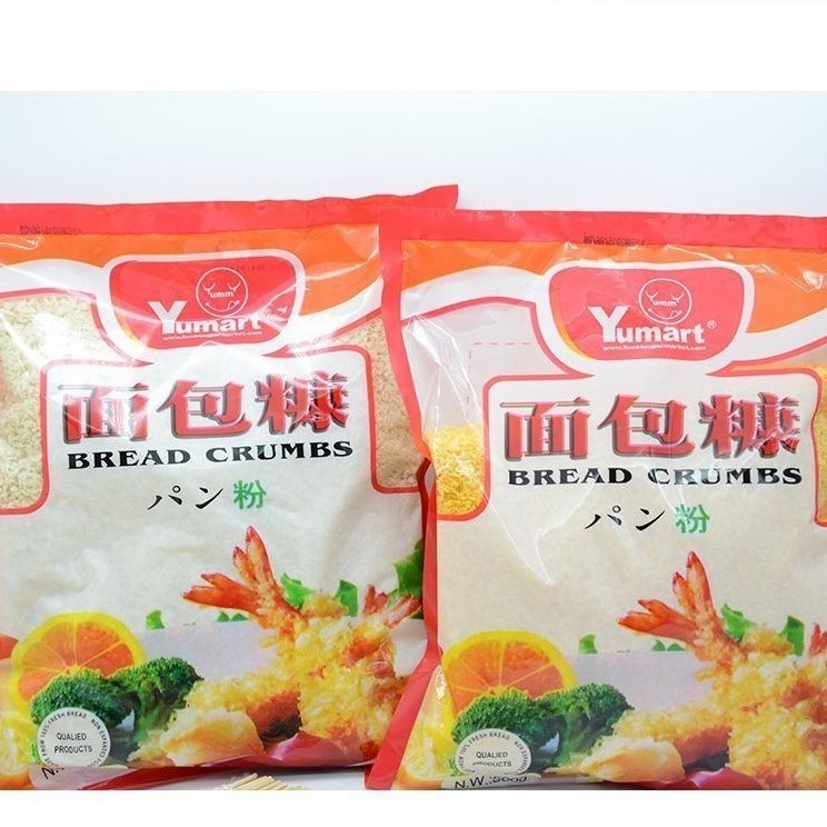 10kg White Color Bulk Package Panko