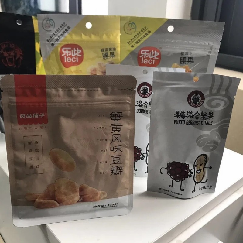 Yellow Edamame Roasted and Salted Popular Snack in Europe