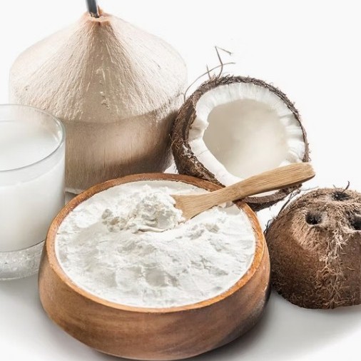 Factory Supplied Coconut Diglyceride Powder for Nutrition Supply