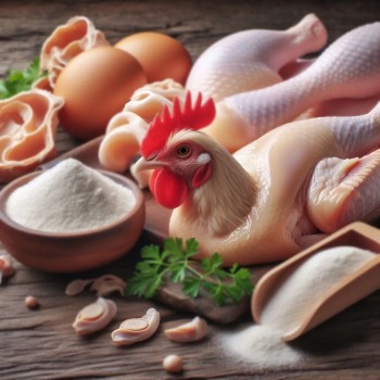 Collagen Type II for Joint Health Ingredient