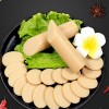 Soft and Delicious Chicken Breast Meat Sausage