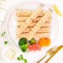 a Children's Favorite Light Snack - Chicken Breast Meat Sausage