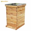 Factory Wholesale Beekeeping Equipment Langstroth Beehive Kit Bee Hive Box
