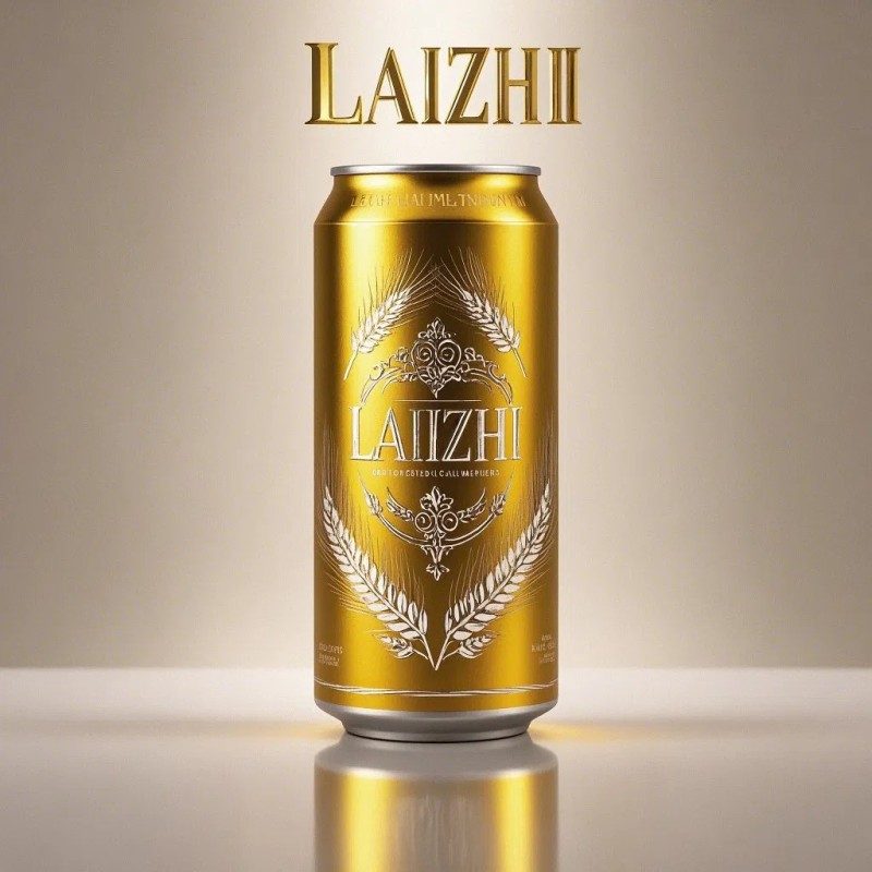 355ml Camping Beer Cans Shockproof Outdoor