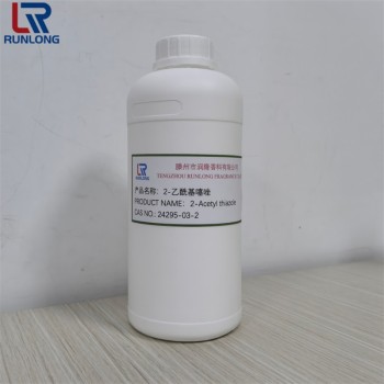 Multi-Use 2-Acetyl Thiazole (CAS 24295-03-2) Premium Flavor & Pharmaceutical Intermediate