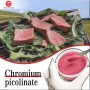 Best Quality 98% Chromium Picolinate Red Powder CAS 14639-25-9 Organic Chemicals