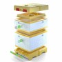 Apiculture Honey Bee Hive Dadant Plastic Beehive for Beekeeper