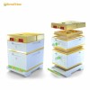 Apiculture Honey Bee Hive Dadant Plastic Beehive for Beekeeper