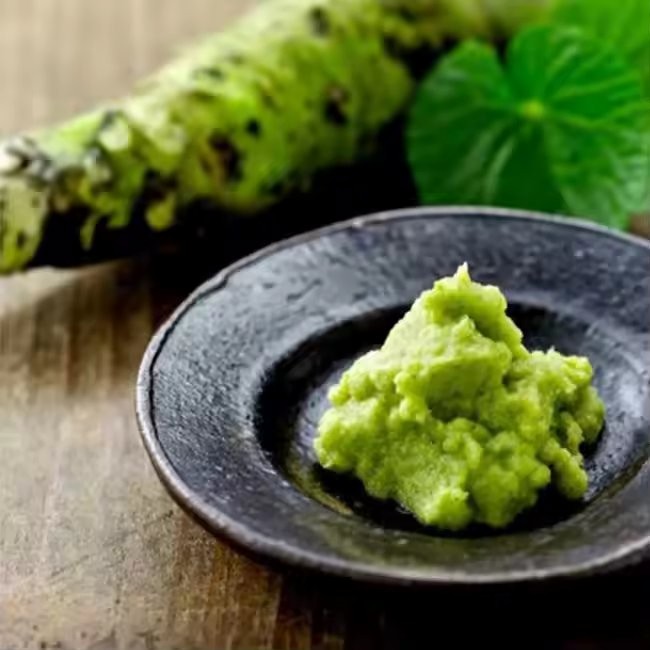 Natural Sushi Wasabi Tube Wasabi Sauce Powder