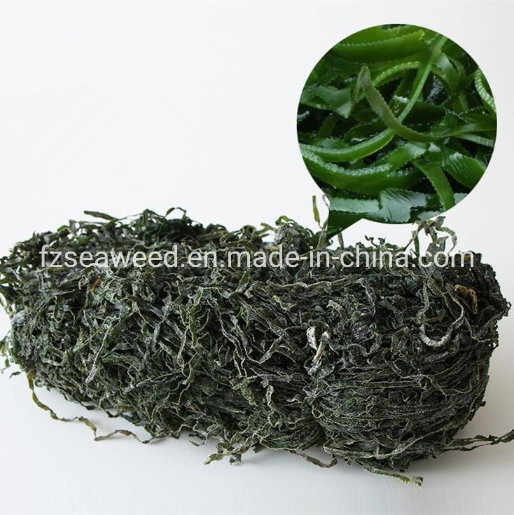 Natural Seaweed Sliced Sea Kelp Dried Laminaria for Russia