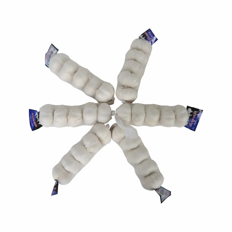 New Crop Good Quality Chinese Fresh White Garlic