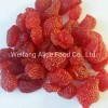 Dried Red Strawberry for Exporting Dried Fruit Dried Strawberry