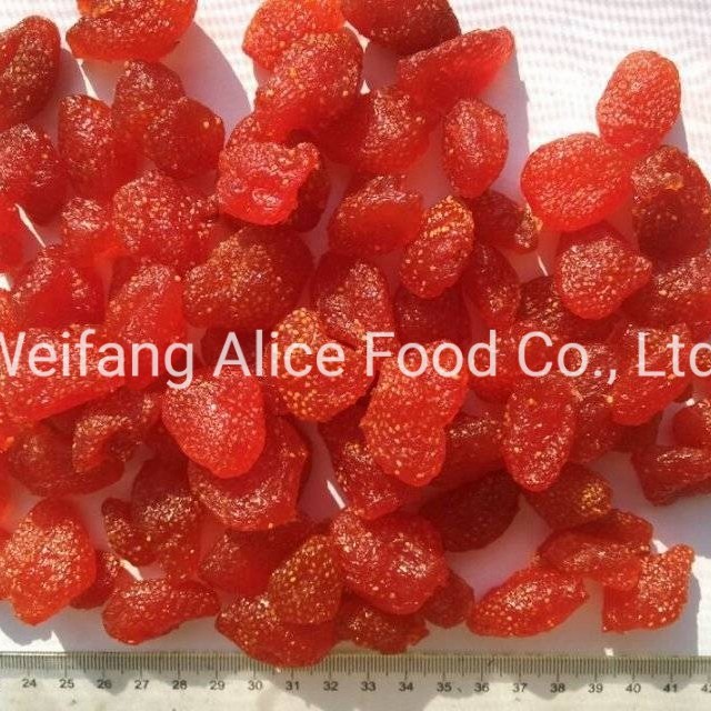 Dried Red Strawberry for Exporting Dried Fruit Dried Strawberry