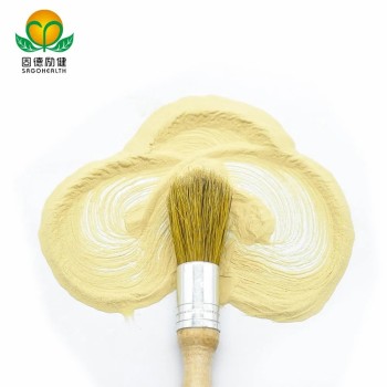 EU Nop Organic Lyophilized Royal Jelly Powder 10-Hda