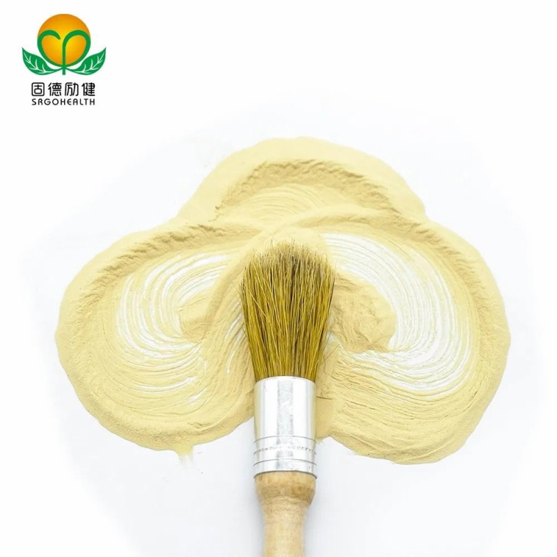 EU Nop Organic Lyophilized Royal Jelly Powder 10-Hda
