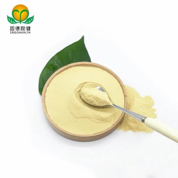 EU Nop Organic Lyophilized Royal Jelly Powder 10-Hda