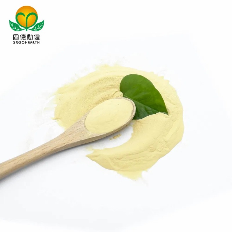 EU Nop Organic Lyophilized Royal Jelly Powder 10-Hda