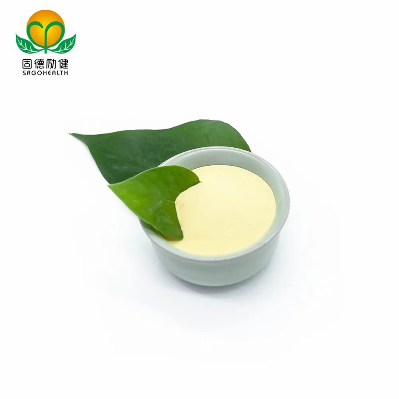 EU Nop Organic Lyophilized Royal Jelly Powder 10-Hda