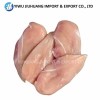 Halal Certified IQF Boneless Skinless Chicken Premium Juicy Texture Bulk Export Wholesale Ready Cook Frozen Chicken Breast