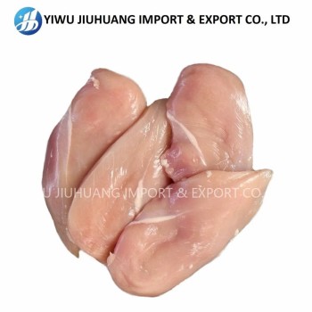 Halal Certified IQF Boneless Skinless Chicken Premium Juicy Texture Bulk Export Wholesale Ready Cook Frozen Chicken Breast